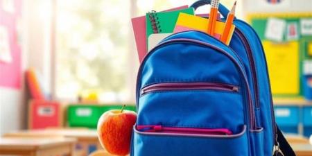 حقيبة الظهر أم الحقيبة بعجلات؟.. كيف تختار حسب عمر الطفل وطريق المدرسة؟
