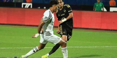 الأهلي يهزم زد بثنائية "بن شرقي وطاهر" ويحقق الفوز الثاني تواليا بالدوري