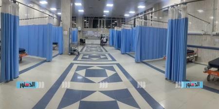 رفع الاستعداد في 5 مستشفيات.. صحة مطروح تكشف تطورات حالة مصابي حادث الضبعة