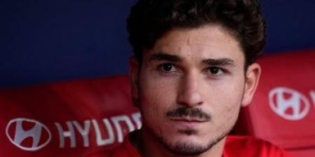 جوليان ألفاريز يواصل الغياب عن تدريبات أتلتيكو مدريد