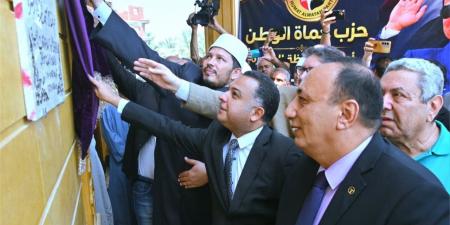 بتكلفة 5 ملايين جنيه.. افتتاح مسجد «ليديا العشرة» في المحمودية بالبحيرة