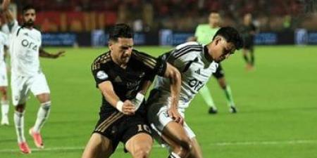 75 دقيقة.. الأهلي يحافظ على تقدمه أمام زد 2-0