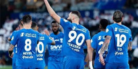 الهلال ضد الخليج بث مباشر اليوم.. الموعد والتشكيل المتوقع والقنوات الناقلة