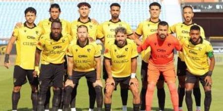 الشرقية إنبي يواجه وادي دجلة في الجولة الثانية بالدوري