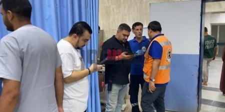 عاجل| بث مباشر من مستشفى الضبعة المركزي.. الأطقم الطبية تتعامل مع عشرات المصابين في حادث المحور