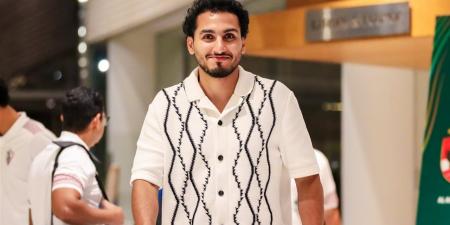 استمرار غياب أحمد حمدي عن الاتحاد السكندري أمام سيراميكا
