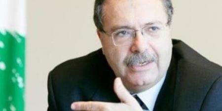 نائب رئيس وزراء لبنان يطالب بتوثيق جرائم إسرائيل وملاحقتها قضائيا