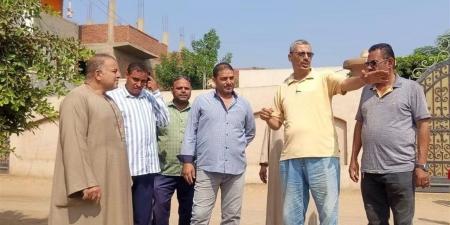 المنوفية تستعد لـ "حياة كريمة" في الباجور بتجهيز أراضي الدولة