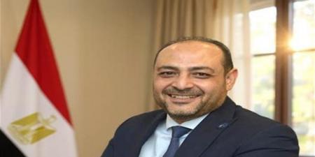 محمد مصطفى كشر: زيارة الرئيس الصيني لمصر تعزز التنسيق السياسي بين القاهرة وبكين