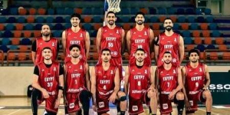 منتخب السلة يواجه كوت ديفوار في النافذة الرابعة بتصفيات كأس العالم