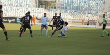 التعادل الإيجابي 1-1 يحسم مواجهة القناة والجونة في الدوري ..فيديو