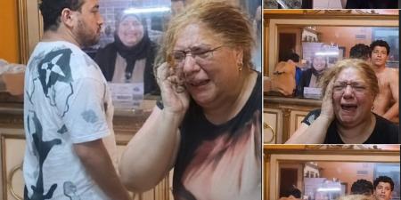 عاجل.. الأمن يفحص فيديو اعتداء شقيقين على والدتهما في السيدة زينب