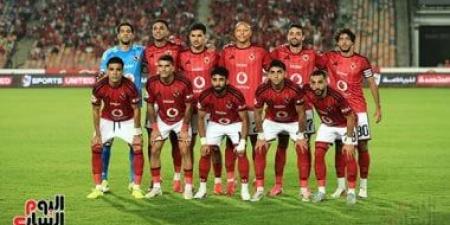 الأهلى يتفوق تاريخيًا على زد.. 5 انتصارات وتعادل فى 6 مواجهات سابقة