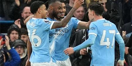 يلا شوت بث مباشر لمباراة مانشستر سيتي وكريستال بالاس في الدوري الإنجليزي