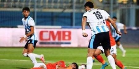 موعد مباراة بيراميدز والمصرى فى الجولة الثالثة بالدورى