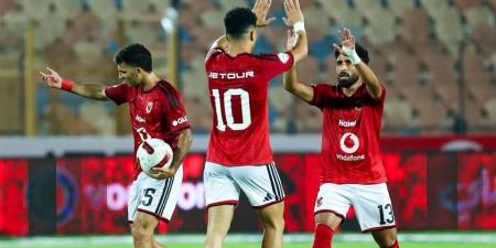 تشكيل الأهلي المتوقع في مباراة زد بالدوري الممتاز
