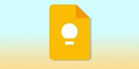 تطبيق Google Keep يضيف ميزة جديدة لتوفير الوقت