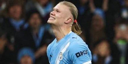 مفاجأة فى ترتيب هالاند.. أسرع 10 لاعبين فى الدوري الإنجليزي 2026
