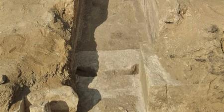 سقارة تواصل البوح بأسرار الأجداد.. كشف أثري جديد يعود إلى عصر الدولة القديمة