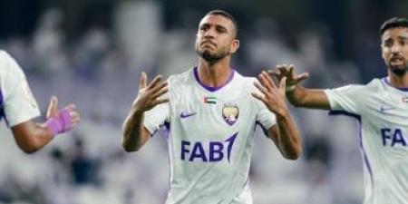 رامي ربيعة يقود العين للفوز على النصر في الدوري الإماراتي (فيديو)