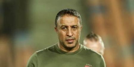 هشام زاهد: عزيمة لاعبي الأهلي حسمت مواجهة زد.. ونعد بمواصلة العمل الشاق