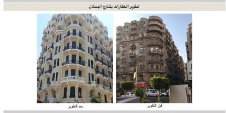"كنا فين وباقينا فين".. القاهرة الخديوية تعود إلى رونقها