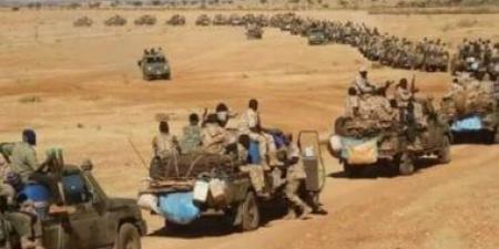 الجيش السوداني يدفع بـ"لواء النخبة" نحو بكوري بعد سيطرة الدعم السريع على القاعدة