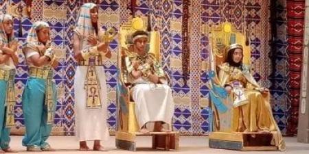 قصر ثقافة العريش يستضيف عروض المشروع القومى للمسرح المدرسى