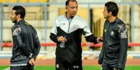 الإسماعيلي يرحب باستقالة أشرف خضر بعد واقعة الاشتباك مع الجماهير