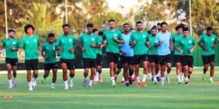 المصرى يحفز لاعبيه قبل مواجهة بيراميدز فى الدورى