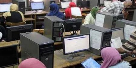 تنسيق المرحلة الثالثة 2026.. هل توجد أماكن شاغرة في تربية وحقوق وآداب؟