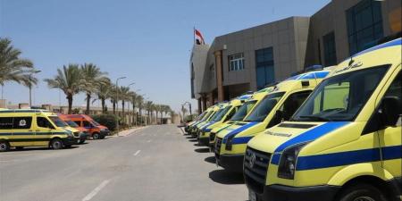 إيمان وهبة: مكافحة العدوى ركيزة أساسية في منظومة الإسعاف