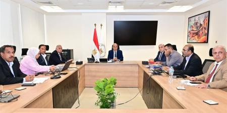 وزير الري يؤكد ضرورة تعميم منظومة التراخيص الإلكترونية على مستوى جميع الإدارات