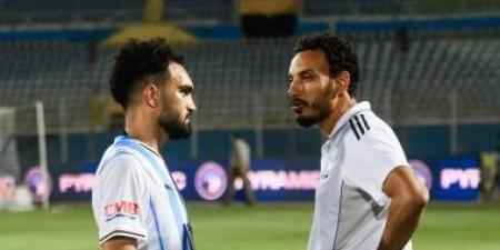 اختبار طبي يحسم موقف زيكو من مواجهة المصري