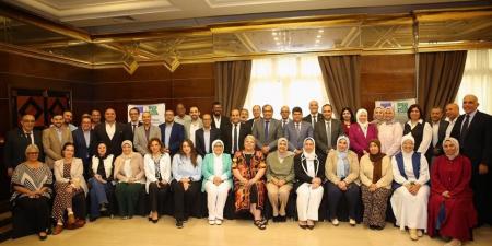 وزيرة البيئة: التحول العادل للطاقة أحد المسارات المهمة لتحقيق التنمية المستدامة