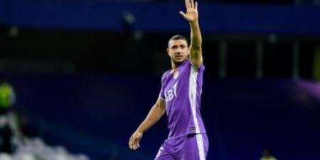 العين ضد النصر.. رامي ربيعة يسجل هدف التعادل 1-1 (فيديو)