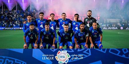 الفتح يبحث عن فوزه الأول أمام الاتحاد في دوري روشن