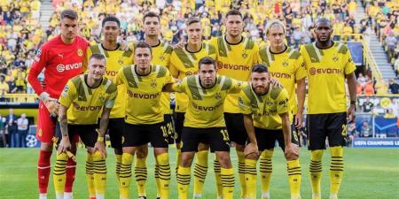 بث مباشر الآن لمباراة بوروسيا دورتموند وهامبورج في الدوري الألماني
