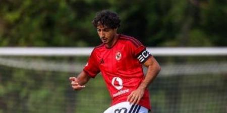 سيف زاهر: كل اللاعبين هيجددوا مع الأهلى.. وبند المشاركة «مش مقام» محمد هانى