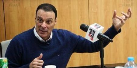 عصام عبد الفتاح: تعيين حكم مصرى لمباراة القمة فى هذه الأجواء صعب