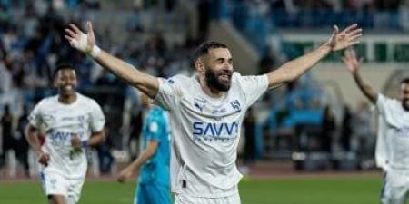 كريم بنزيما يرفض الانتقال لـ الشباب السعودي