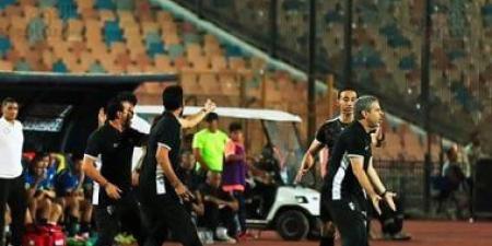 معتمد جمال يحسم خطة وتشكيل الزمالك لمواجهة بتروجت فى مران اليوم