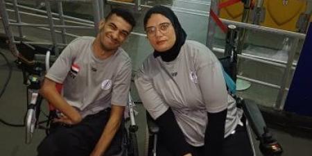 لأوّل مرة تاريخيًا.. ثنائي مصري فى ربع نهائي مونديال البوتشيا