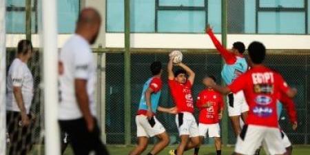 منتخب مصر للشباب يدخل معسكرا اليوم استعدادا لتصفيات أمم أفريقيا