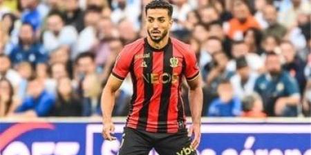 باريس ضد نيس.. محمد عبد المنعم يشارك فى خسارة فريقه بالدوري الفرنسي