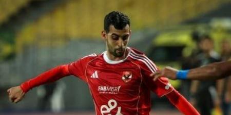 يوسف بلعمري يغادر مستشفى ميونيخ اليوم بعد جراحة ناجحة فى الرباط الصليبي
