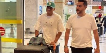 مصطفى محمد يصل تركيا تمهيدًا للانضمام إلى كونيا سبور
