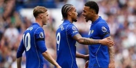 تشيلسي ضد برايتون.. البلوز يحقق فوزا مثيرا 4-3 فى الدوري الإنجليزي