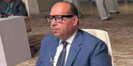 ياسر إدريس: تاريخ الأبطال المصريين يعرف الانتماء ولا يوجد اسم هارب صار بطلًا
