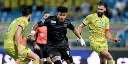 تعادل قاتل يُنهي مواجهة الحزم ضد الشباب في الدوري السعودي